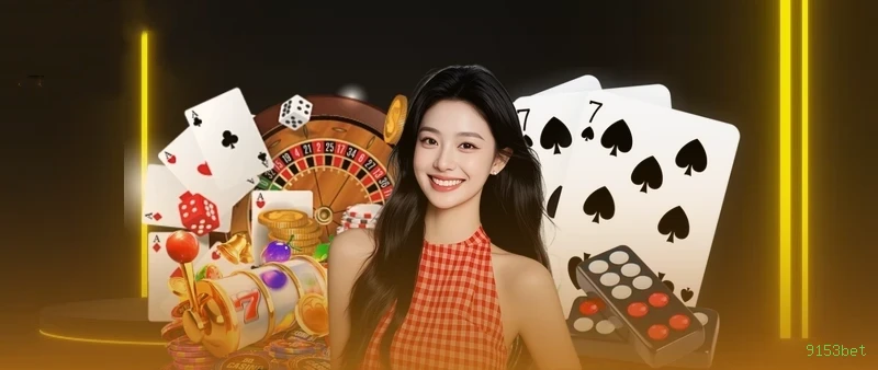Baccarat Ao Vivo 9153bet