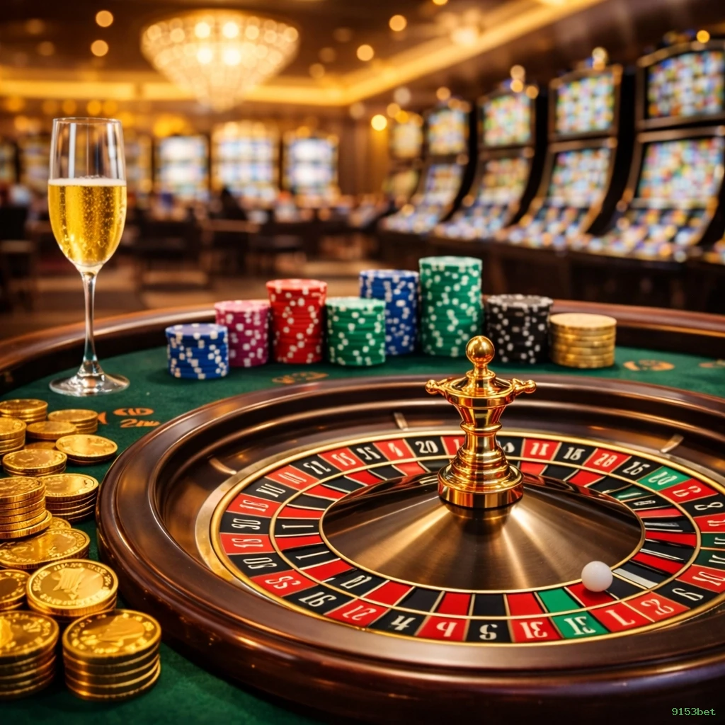 Blackjack Online 9153bet