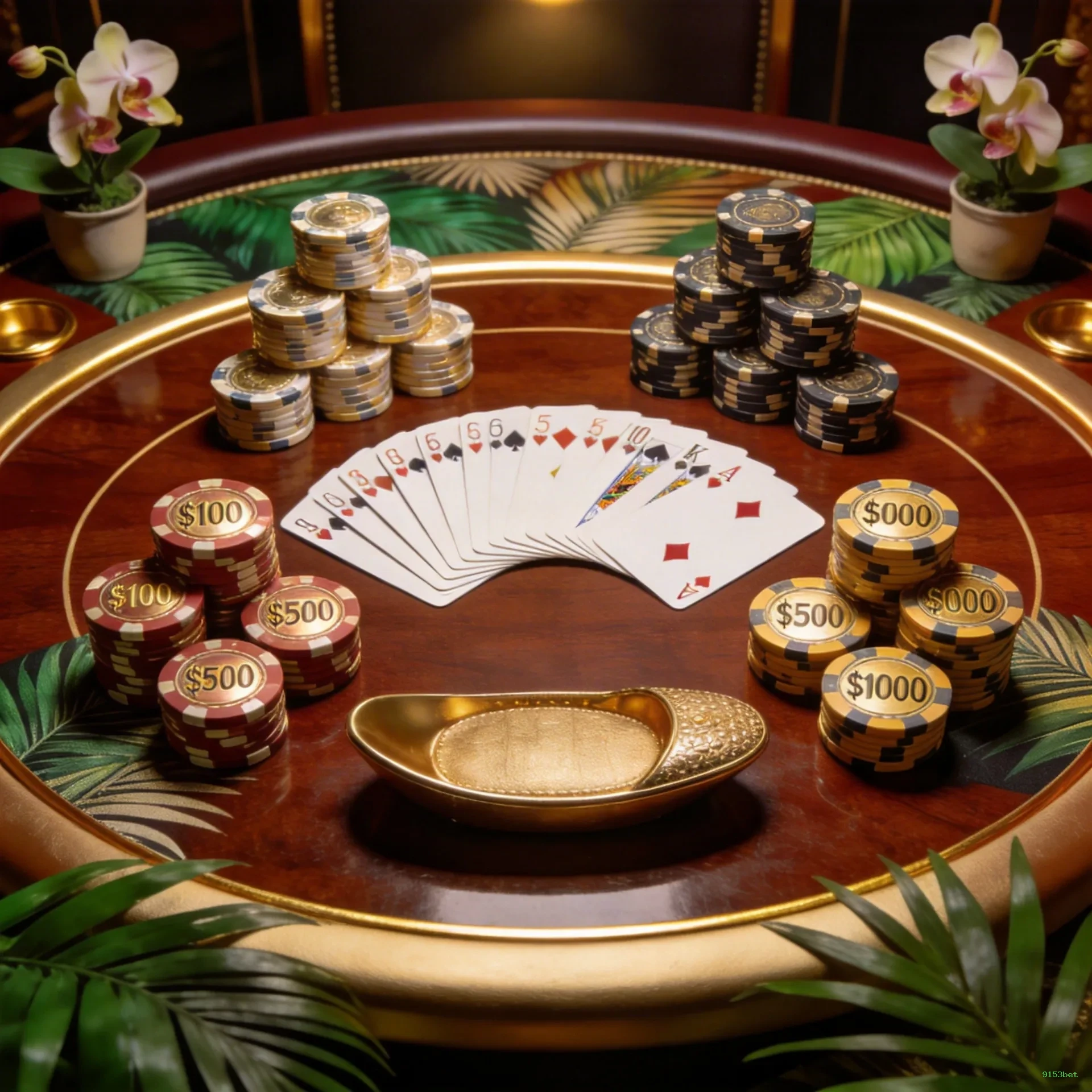 Blackjack Ao Vivo 9153bet