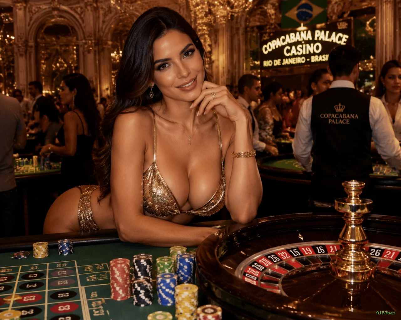 Fortune Tiger Slot 9153bet