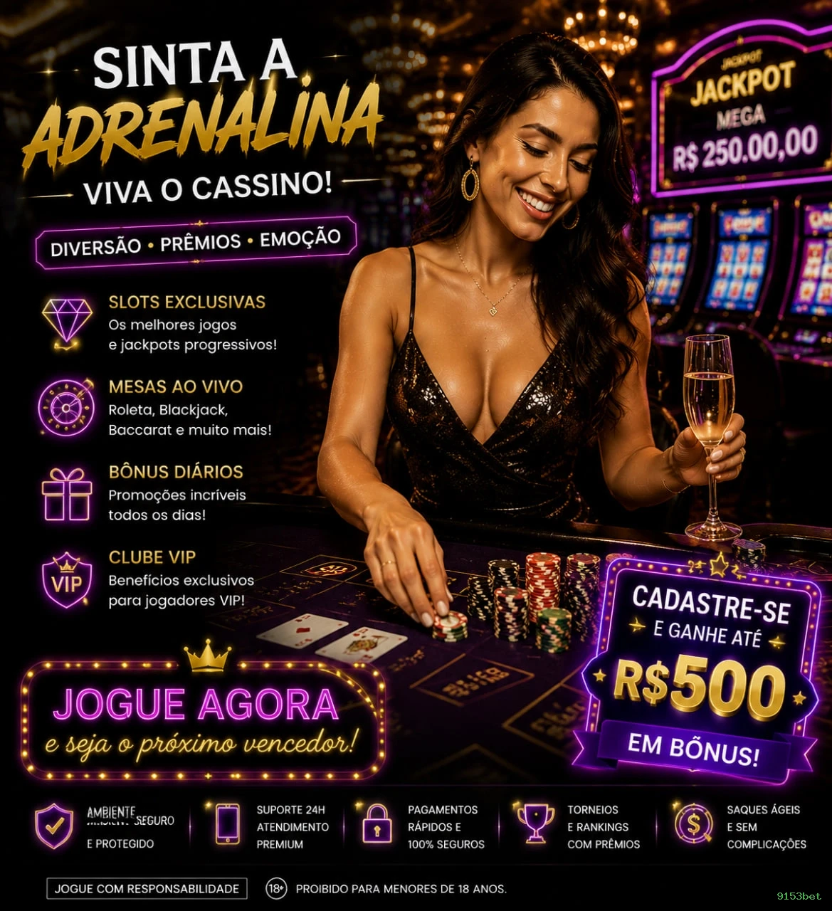 Jackpot Slots 9153bet