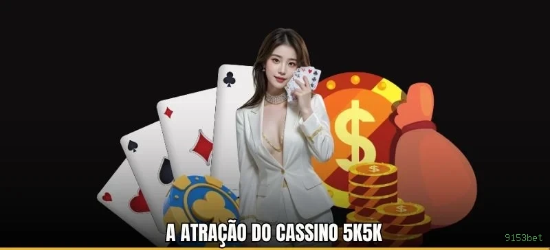 9153bet Cassino Clássico