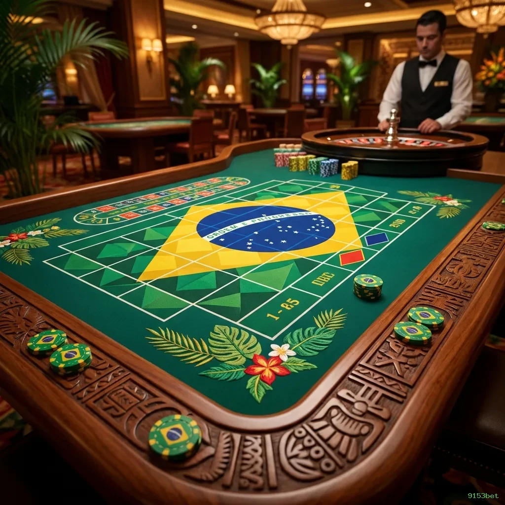 9153bet Cassino Clássico