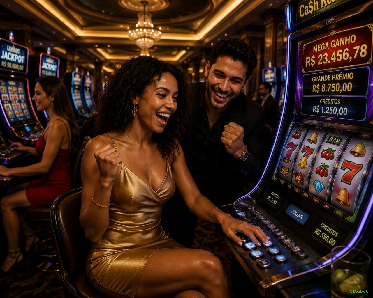 9153bet Cassino Clássico