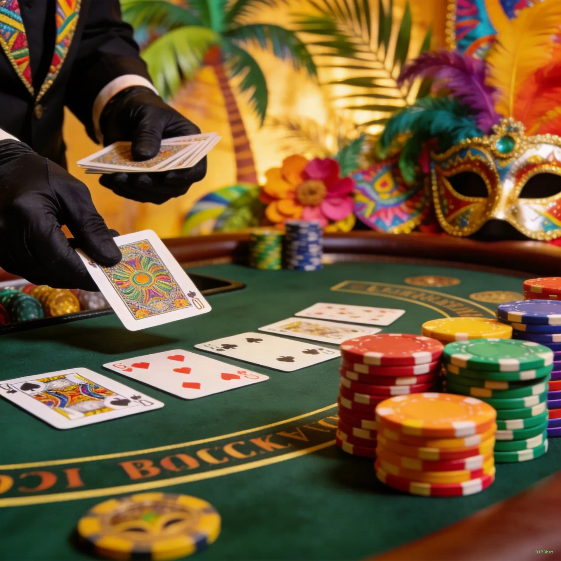 9153bet Cassino Clássico