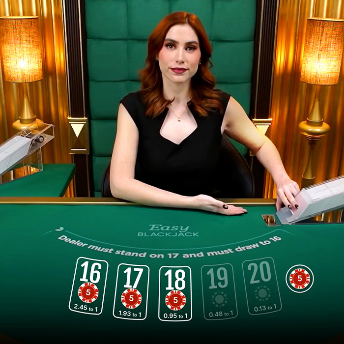 Blackjack 9153bet